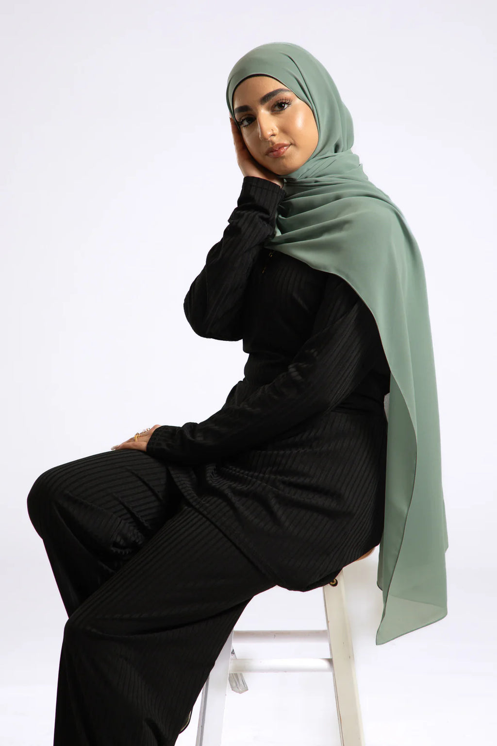 Luxury Soft Chiffon Hijab