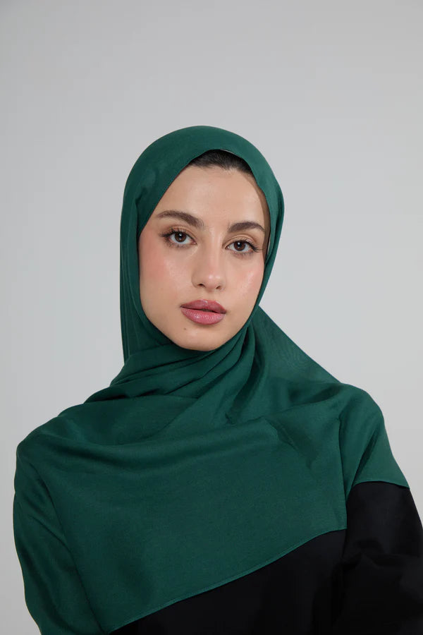 Black Modal Hijab