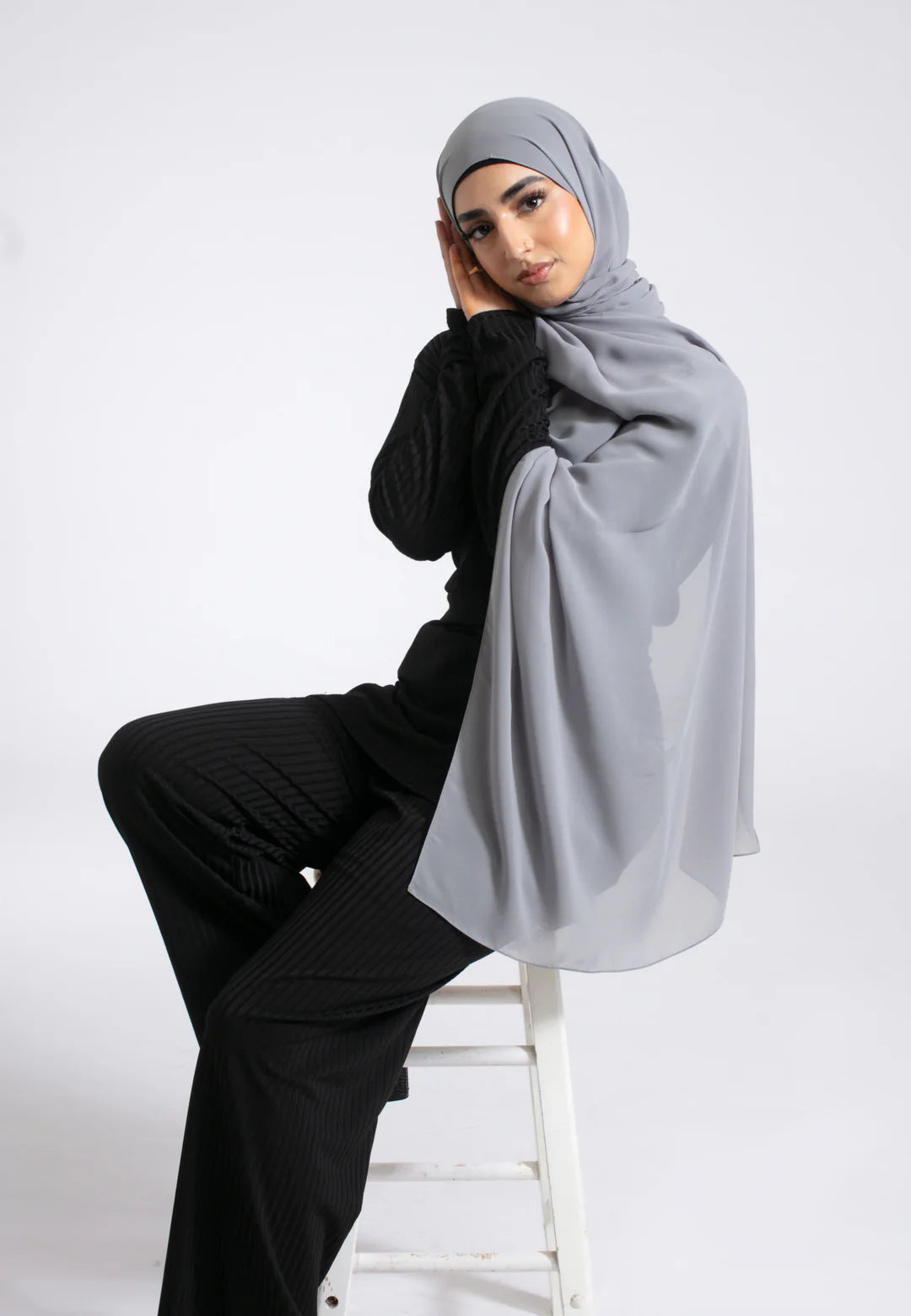Luxury Soft Chiffon Hijab