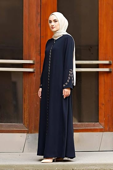Istanbul styles Women's Abaya Long Sleeve