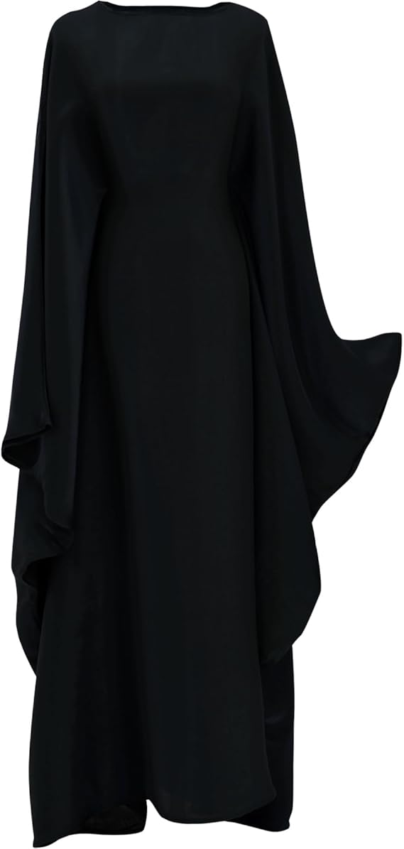 Shiny Robe for Women Muslim 1pc Abaya