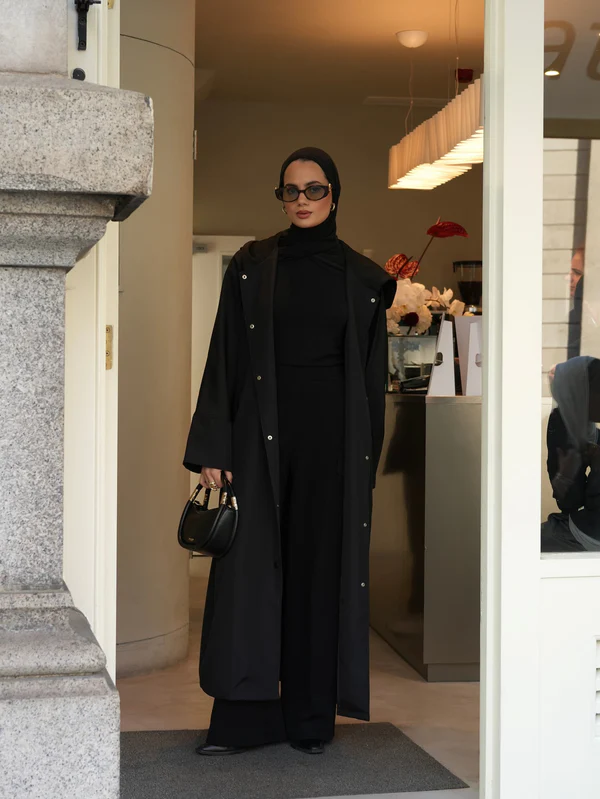 Abaya Raincoat