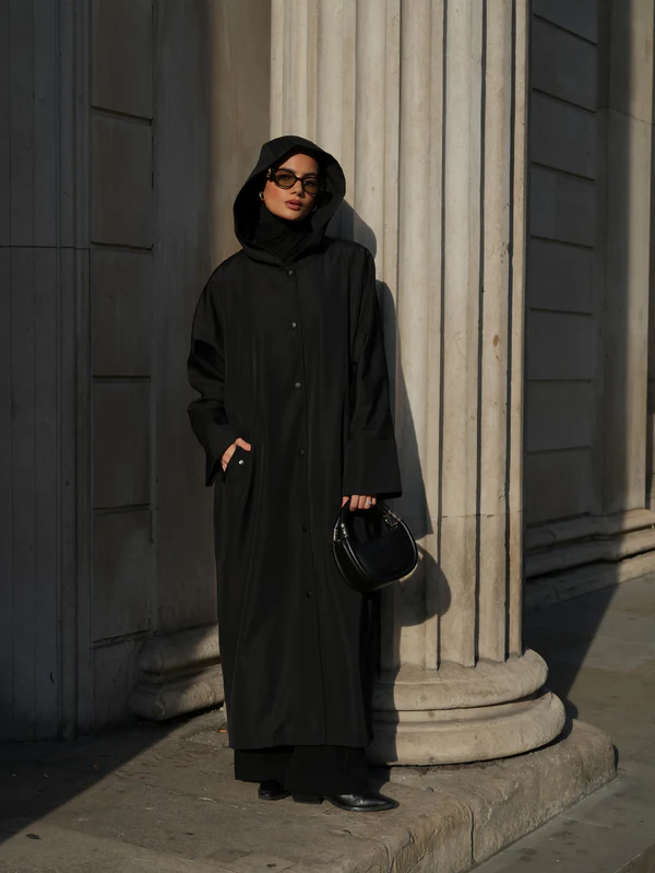 Abaya Raincoat