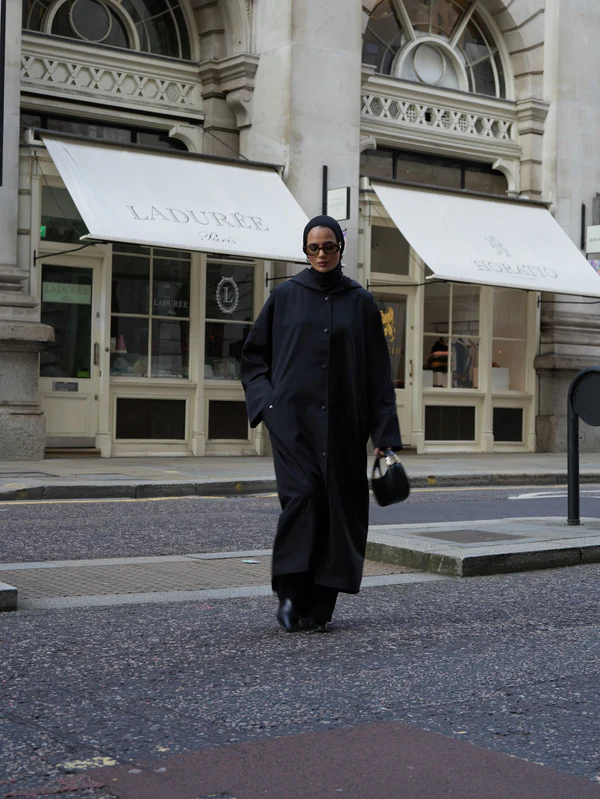 Abaya Raincoat