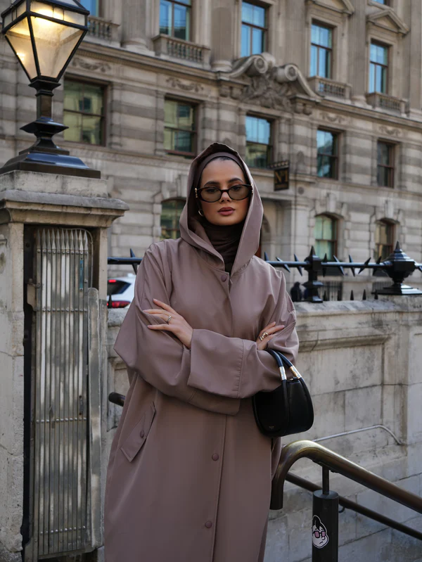 Abaya Raincoat