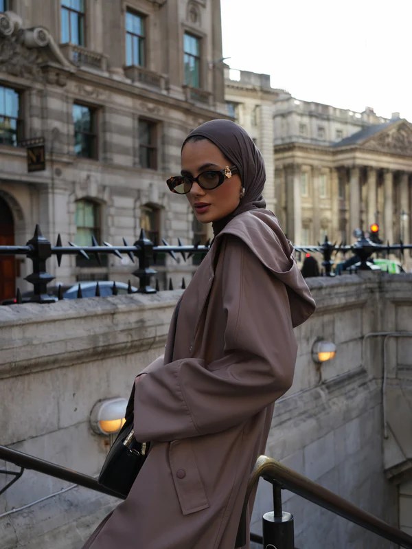 Abaya Raincoat