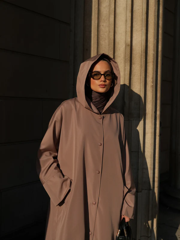 Abaya Raincoat