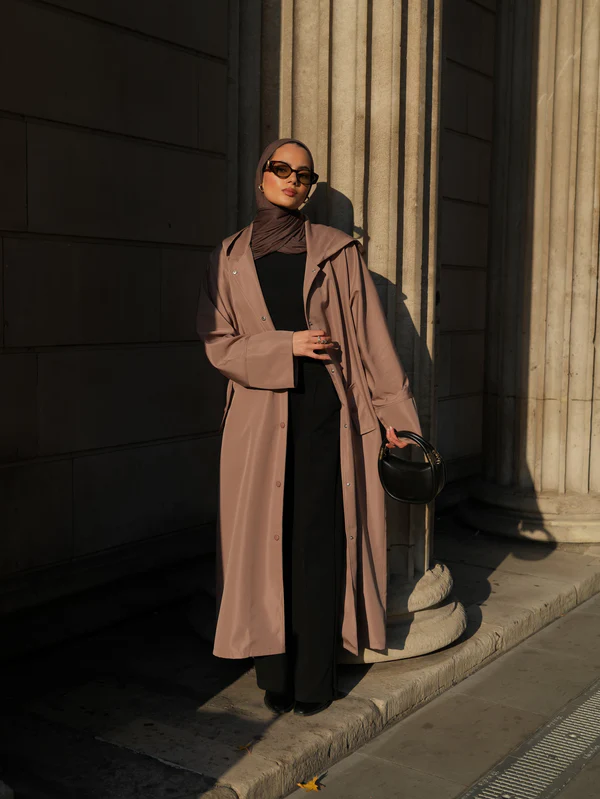 Abaya Raincoat