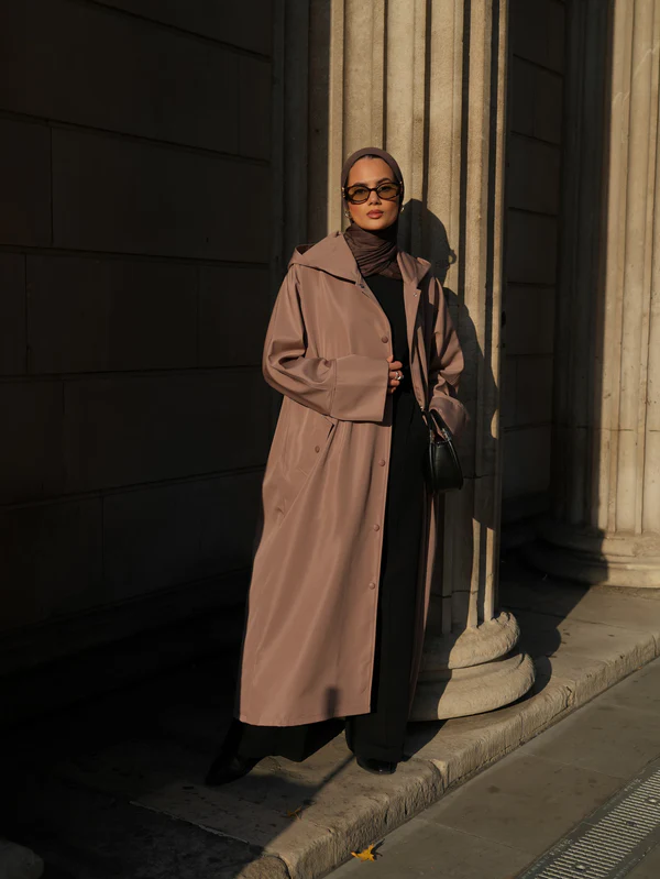 Abaya Raincoat