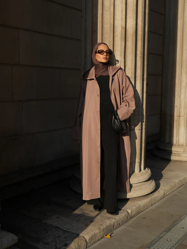Abaya Raincoat