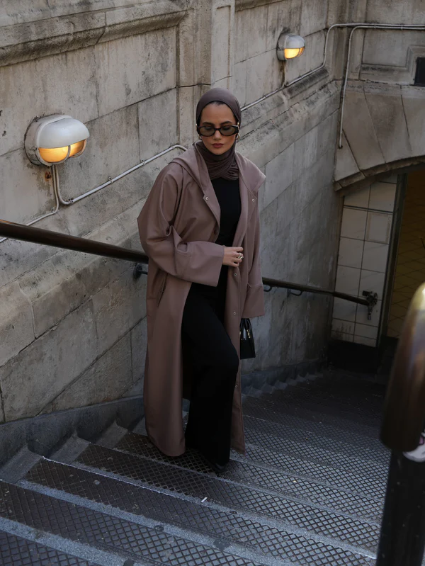 Abaya Raincoat