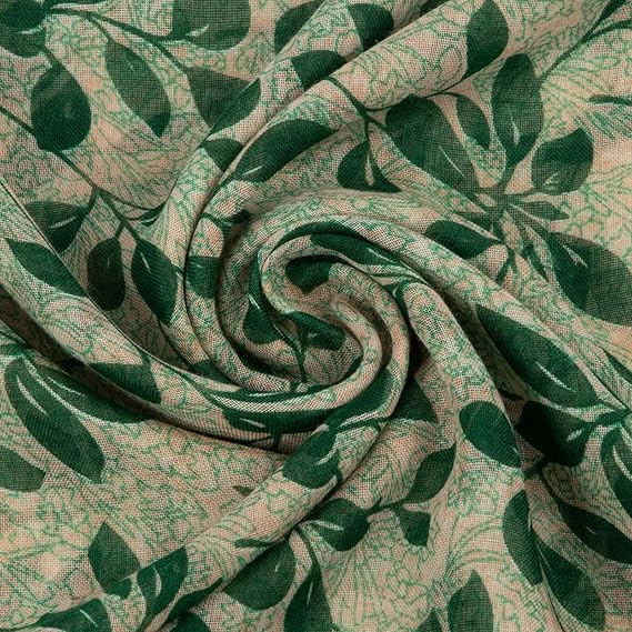 RIIQIICHY Printed Scarf - Lightweight Ladies Scarves & Wraps Gifts