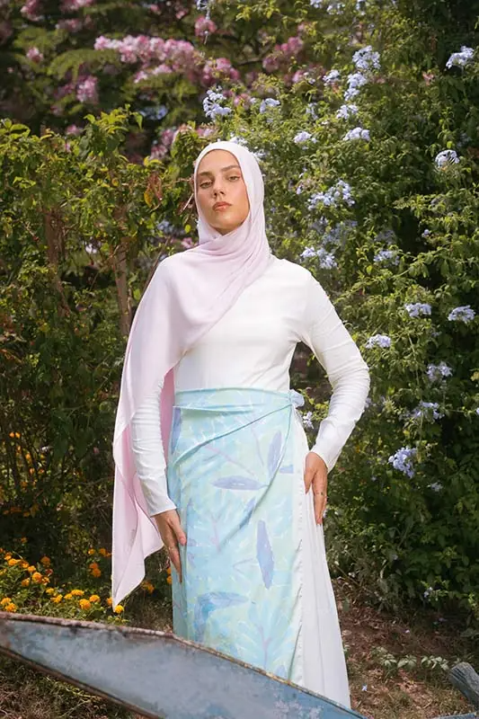 Pink Marshmallow Elegance