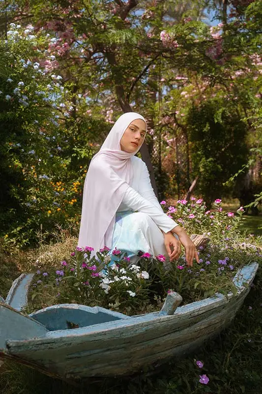 Pink Marshmallow Elegance