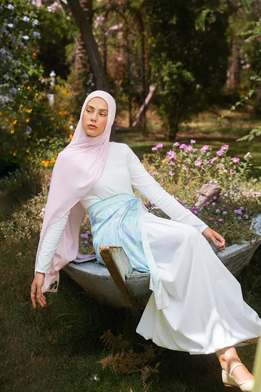 Pink Marshmallow Elegance