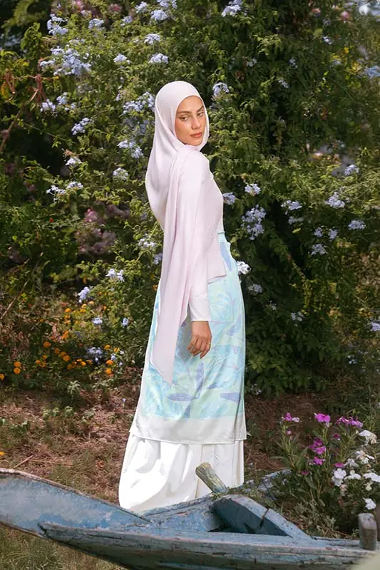 Pink Marshmallow Elegance