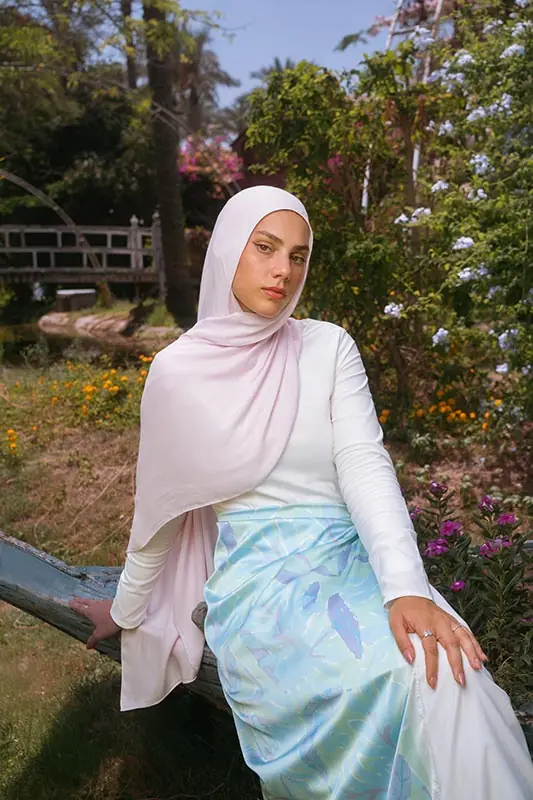 Pink Marshmallow Elegance