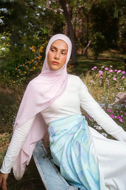 Pink Marshmallow Elegance